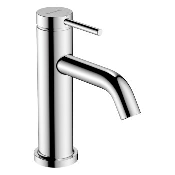 Смеситель для раковины Hansgrohe Tecturis S, для холодной воды, без донного клапана, хром